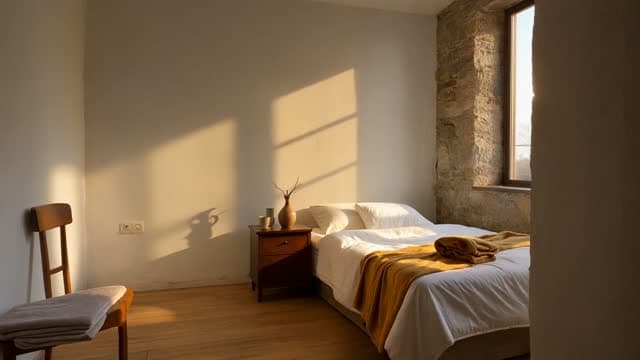 Butik Otel demo sitesinin açılış ekranı