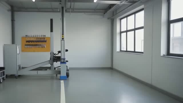 Oto Servis & Ekspertiz demo sitesinin açılış ekranı